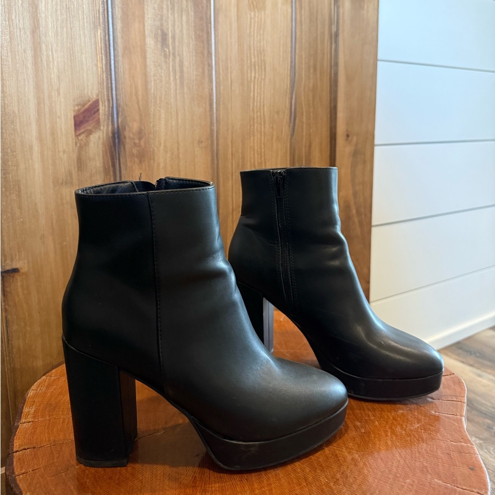 Madden Girl booties!
